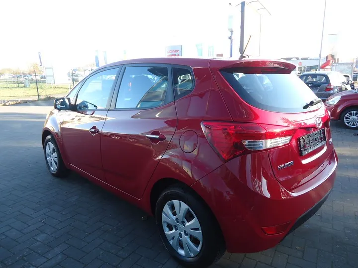 Hyundai ix20