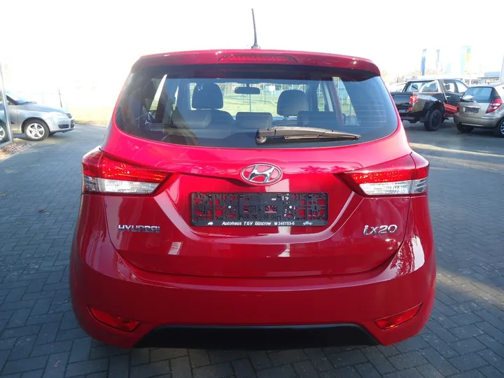 Hyundai ix20