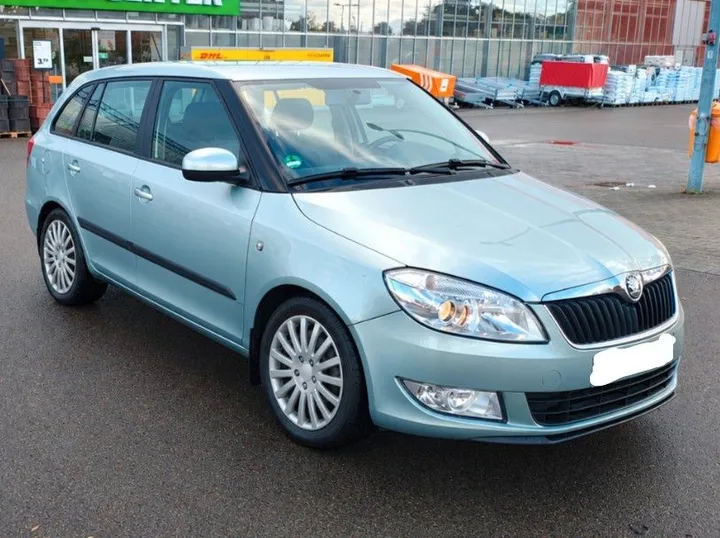 Škoda Fabia