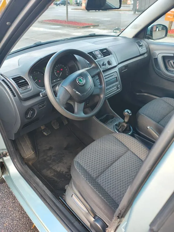 Škoda Fabia