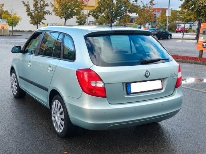 Škoda Fabia