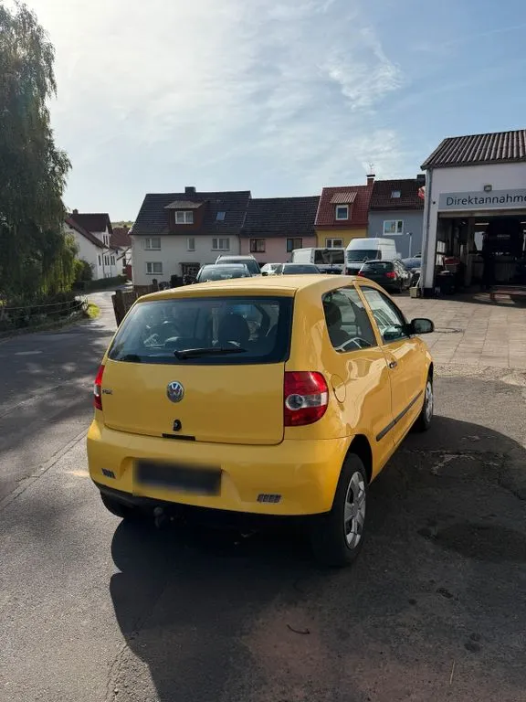 Volkswagen Fox