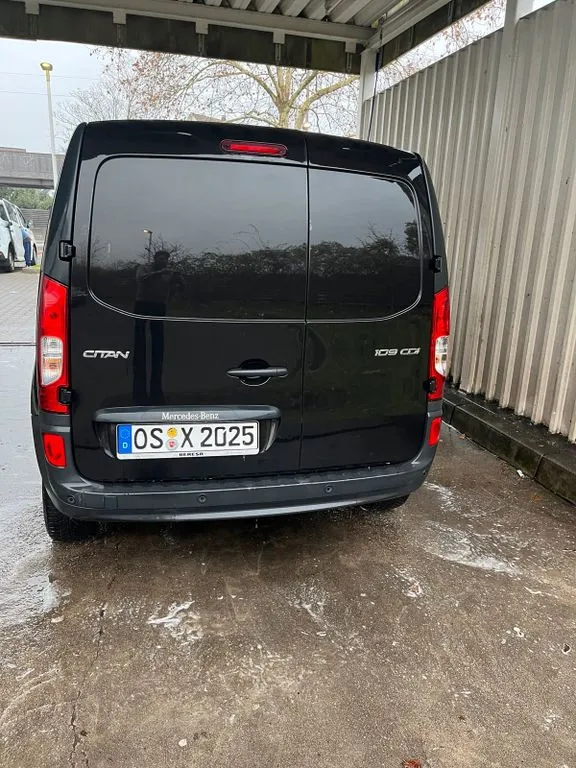 Mercedes-Benz Citan