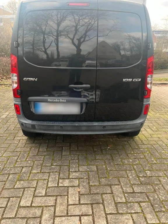 Mercedes-Benz Citan
