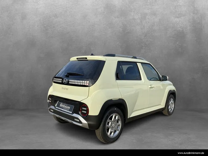 Hyundai INSTER