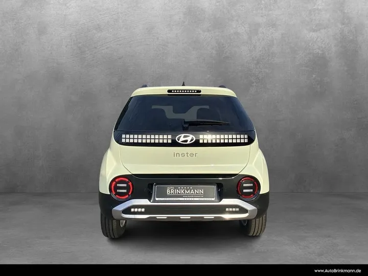 Hyundai INSTER