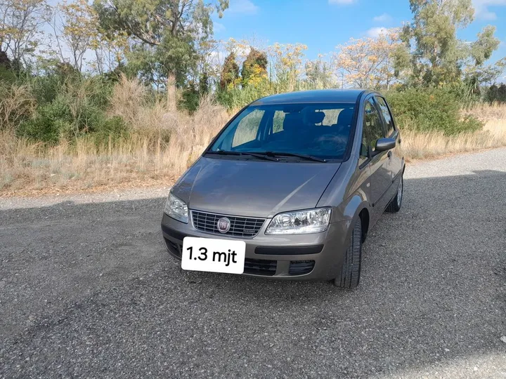 Fiat Idea