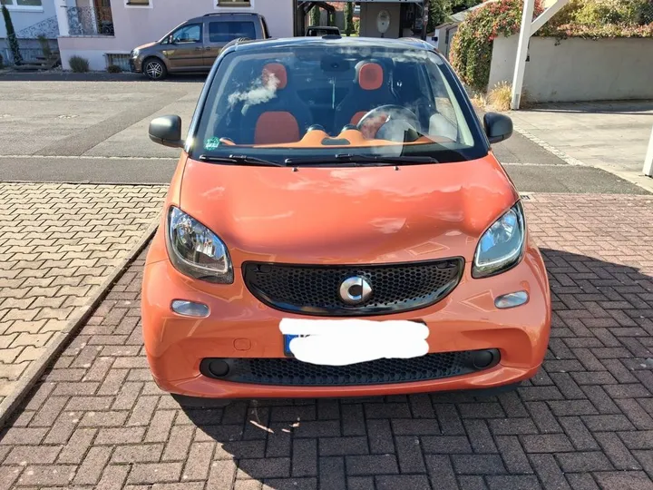 Smart ForTwo