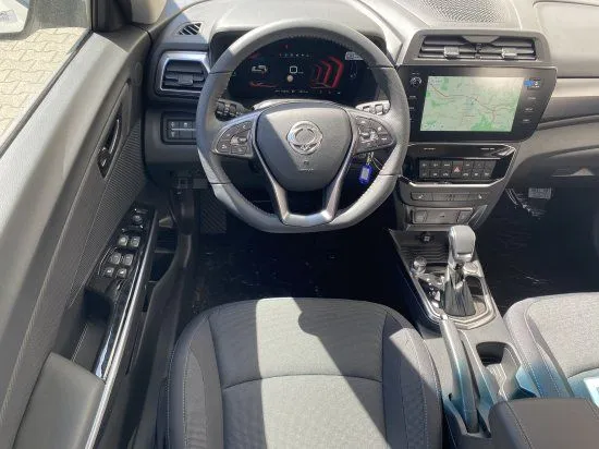 KGM Tivoli