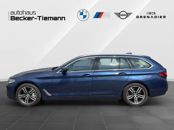 BMW 530