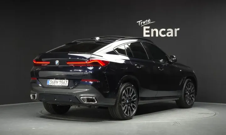 BMW X6