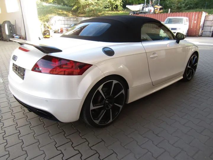 Audi TT RS