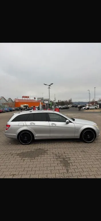 Mercedes-Benz C 250