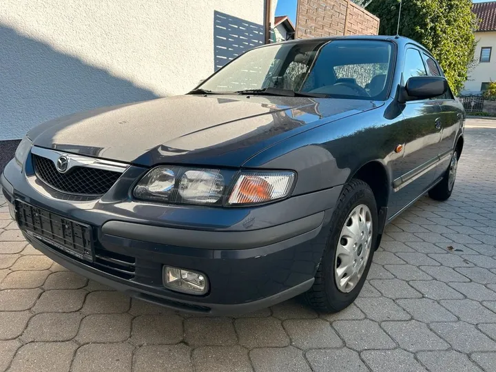 Mazda 626