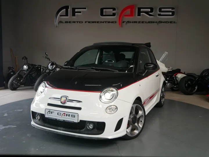 Abarth 500C
