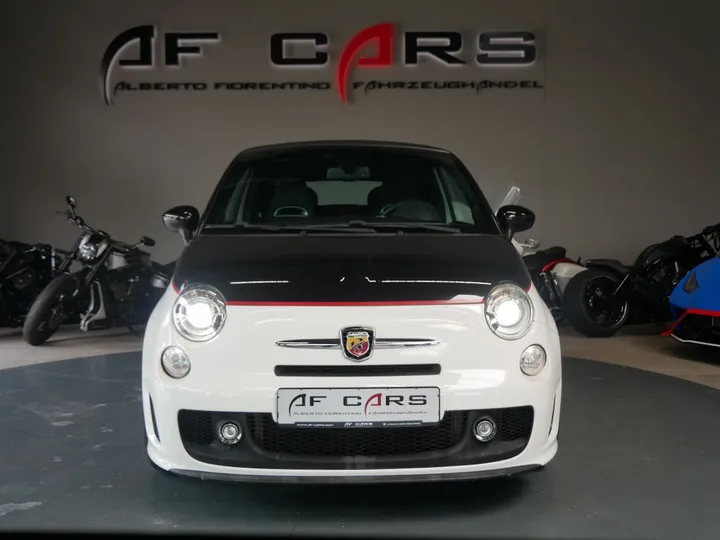 Abarth 500C