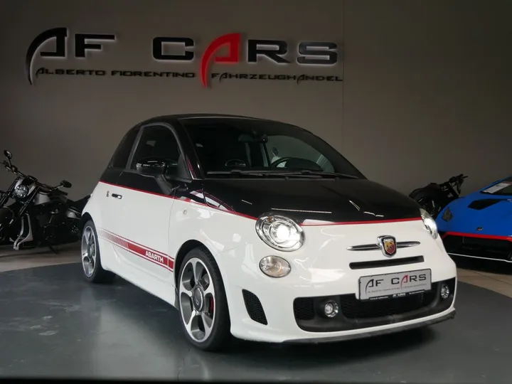 Abarth 500C