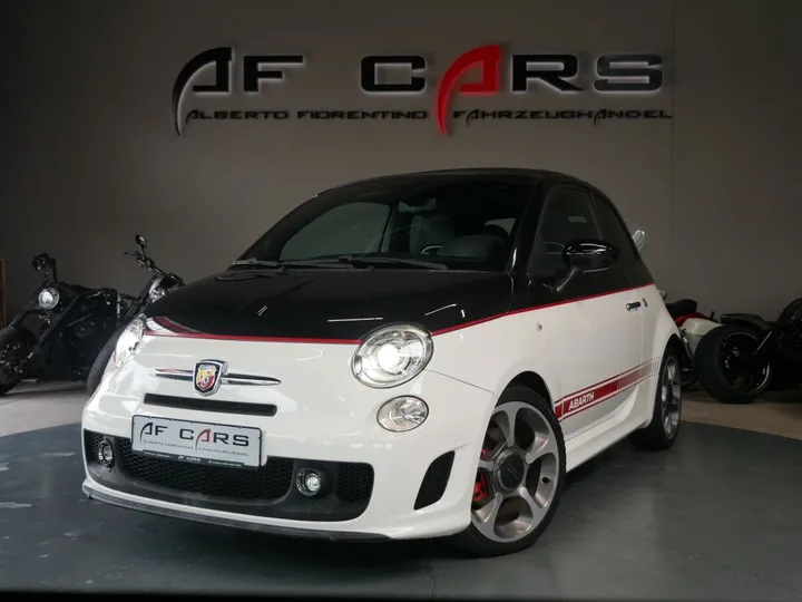 Abarth 500C