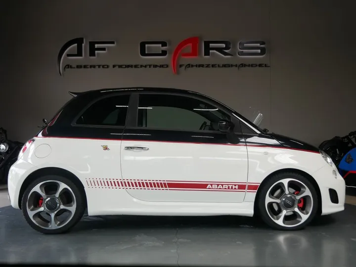 Abarth 500C