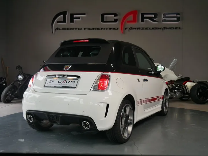 Abarth 500C