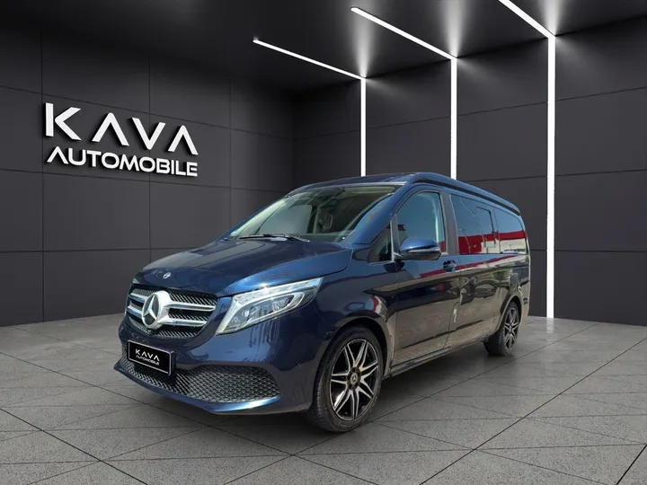 Mercedes-Benz V 250