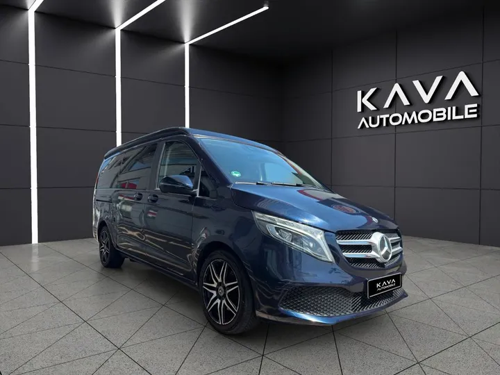 Mercedes-Benz V 250