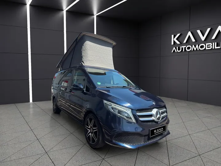 Mercedes-Benz V 250