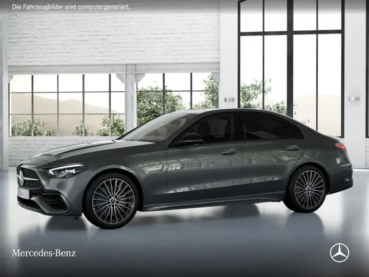 Mercedes-Benz C 220