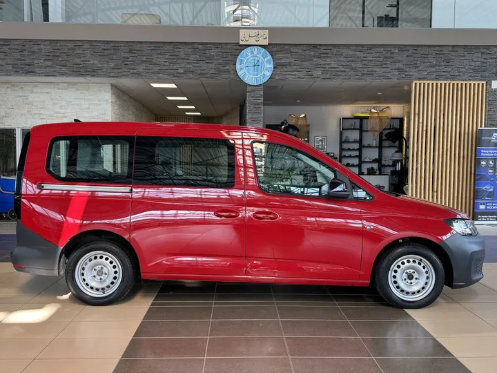 Volkswagen Caddy Maxi
