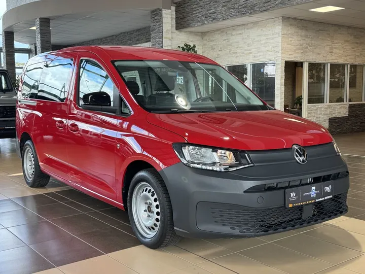 Volkswagen Caddy Maxi