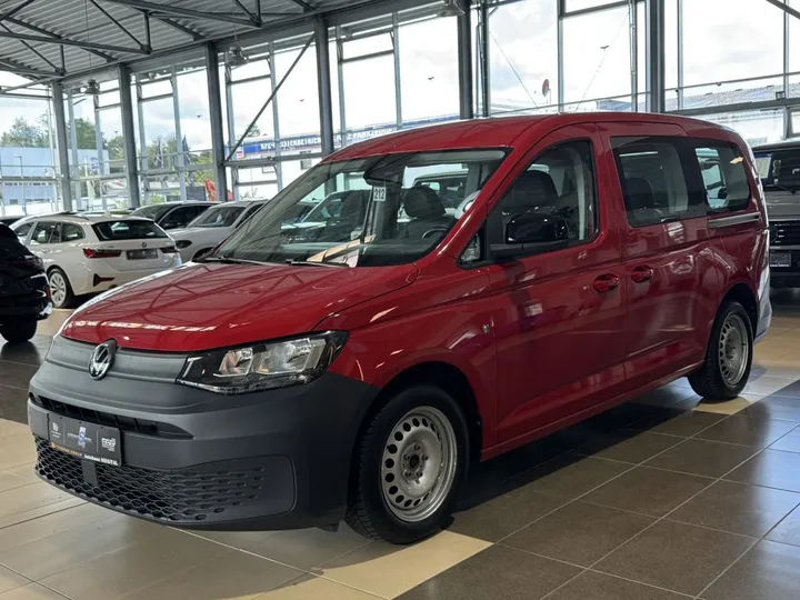 Volkswagen Caddy Maxi