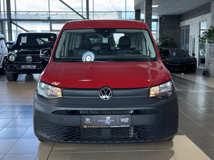 Volkswagen Caddy Maxi