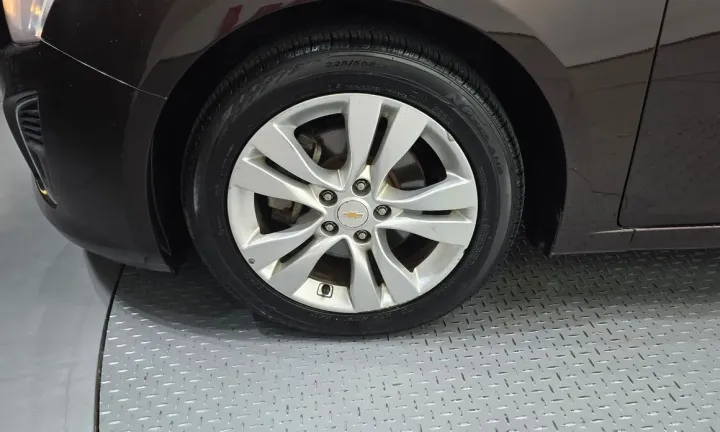 ChevroletGMDaewoo Cruze