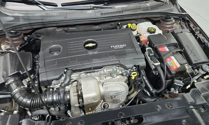 ChevroletGMDaewoo Cruze
