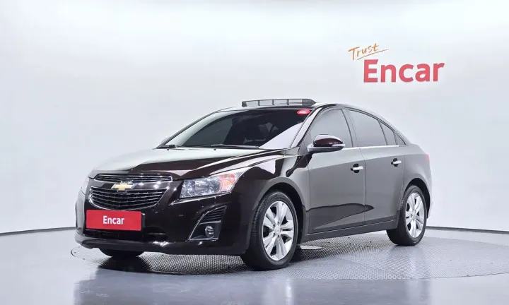 ChevroletGMDaewoo Cruze