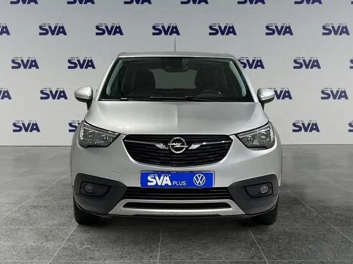 Opel Crossland (X)