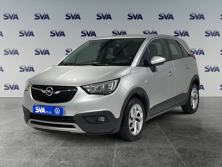Opel Crossland (X)