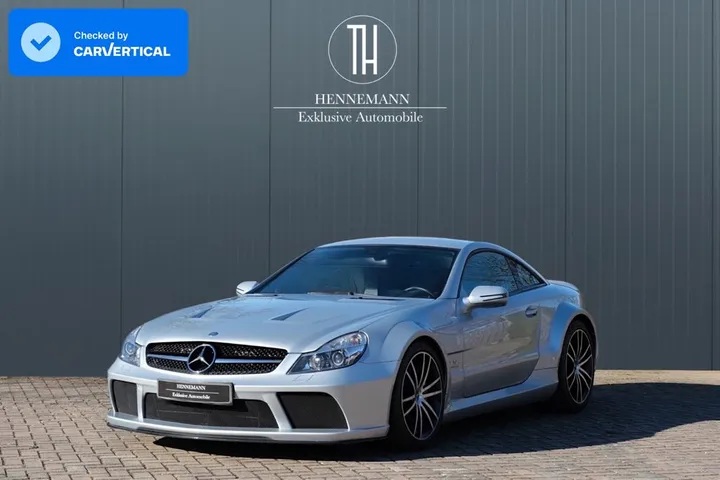 Mercedes-Benz SL 65 AMG