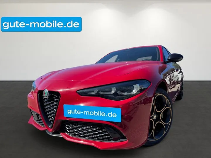 Alfa Romeo Giulia