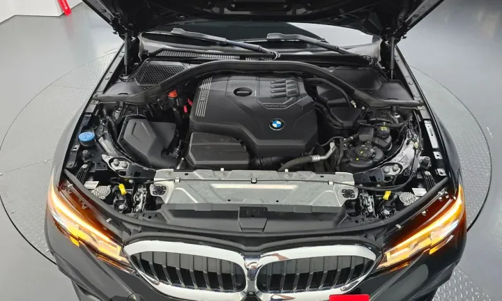 BMW 3-Series