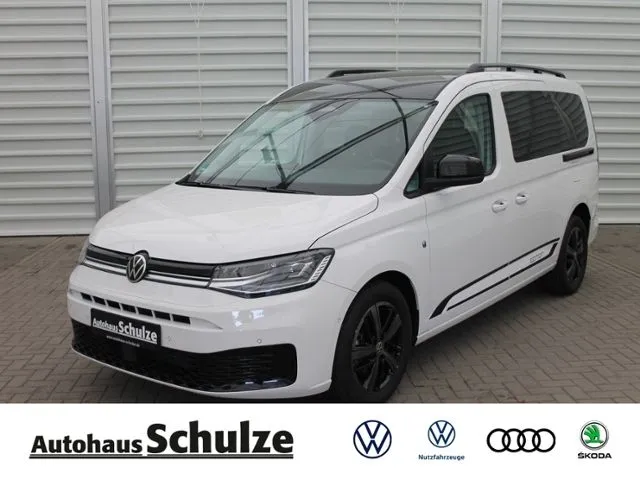 Volkswagen Caddy Maxi