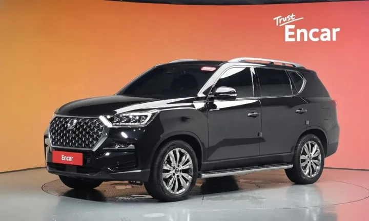 KG_Mobility_Ssangyong Rexton