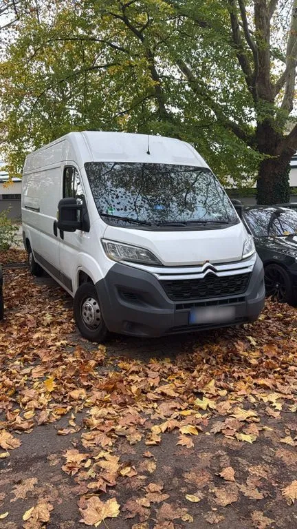 Citroën Jumper