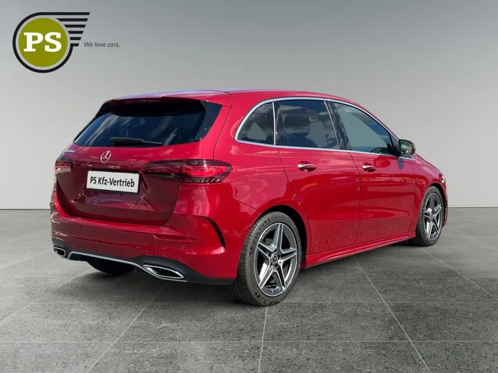 Mercedes-Benz B 200