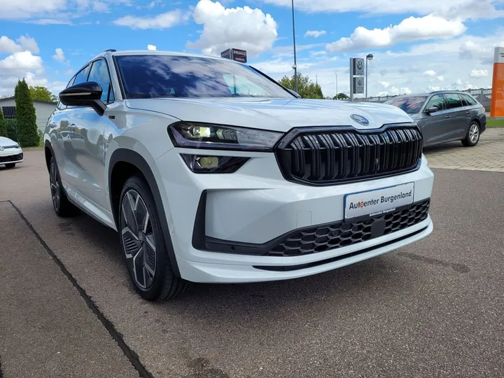 Škoda Kodiaq