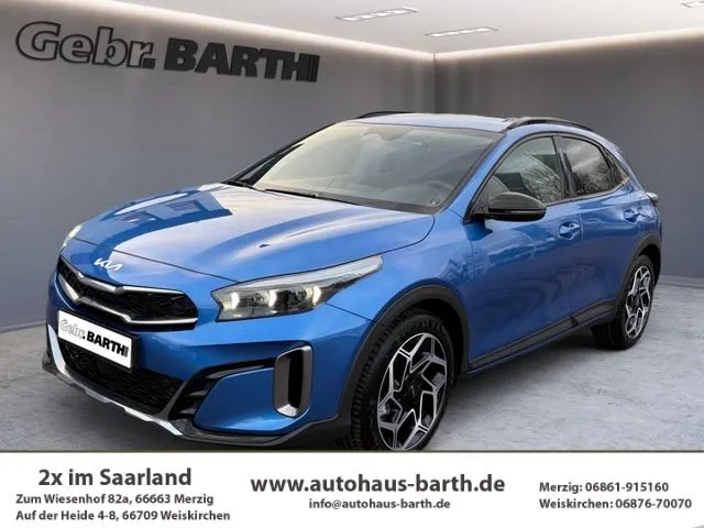 Kia XCeed