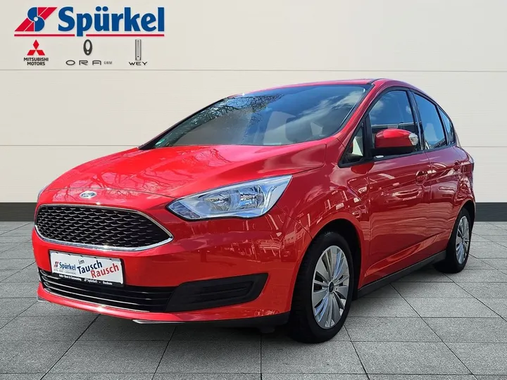 Ford C-Max
