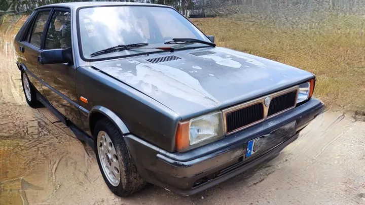 Lancia Delta