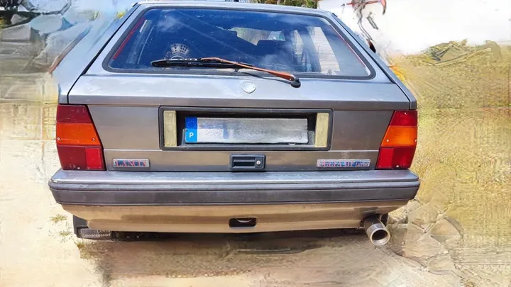 Lancia Delta