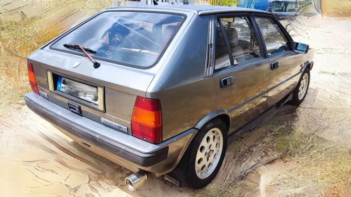 Lancia Delta
